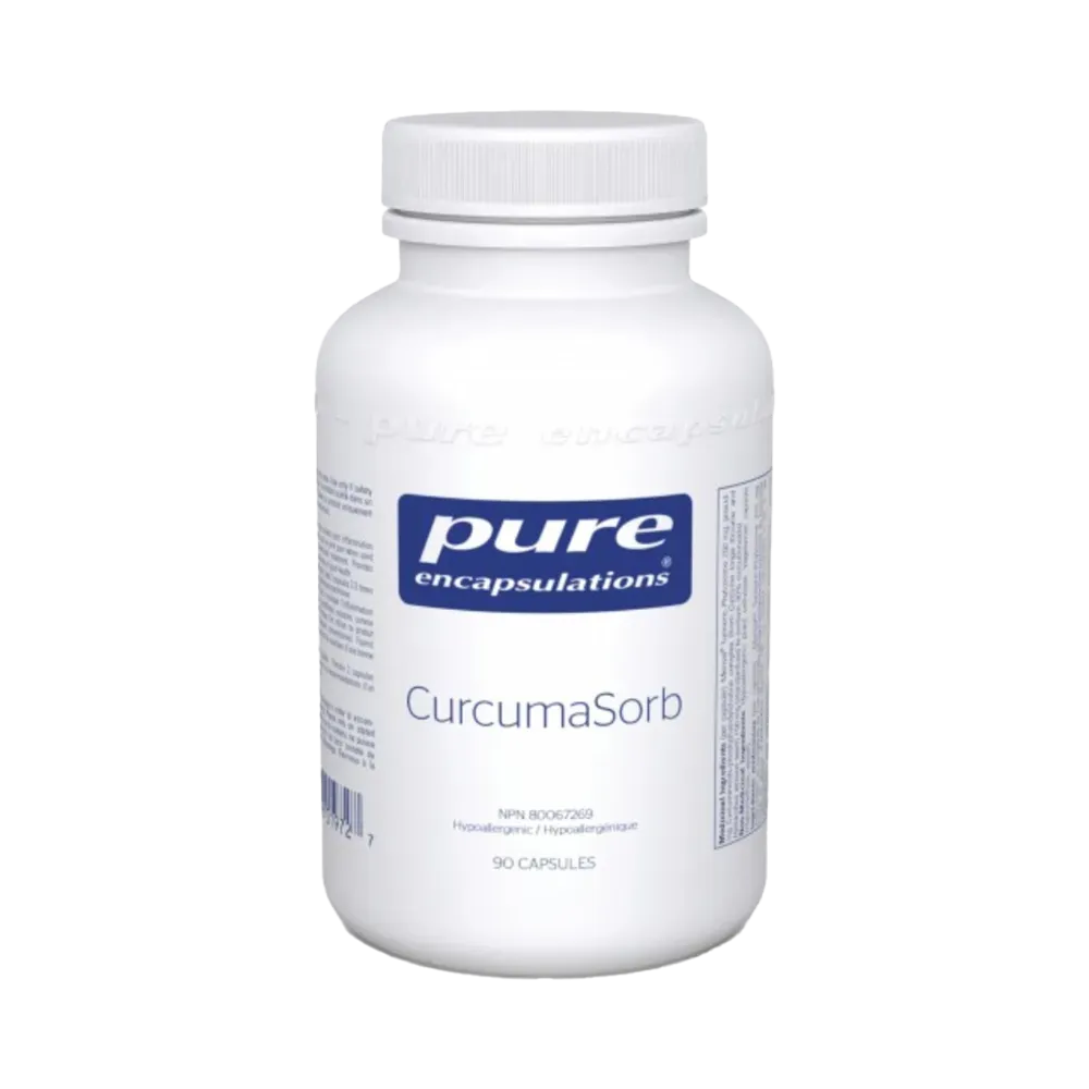 CurcumaSorb - 90 capsules