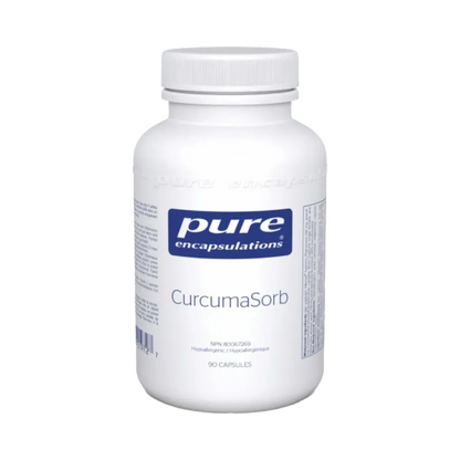 CurcumaSorb - 90 capsules