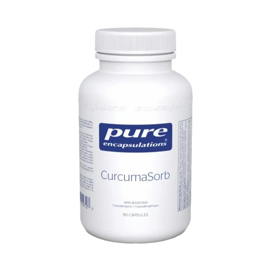 CurcumaSorb - 90 capsules