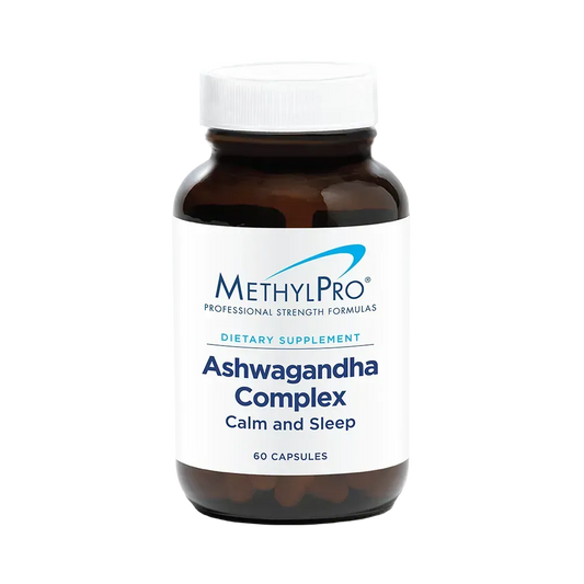 MethylPro® Ashwagandha - 60 capsules