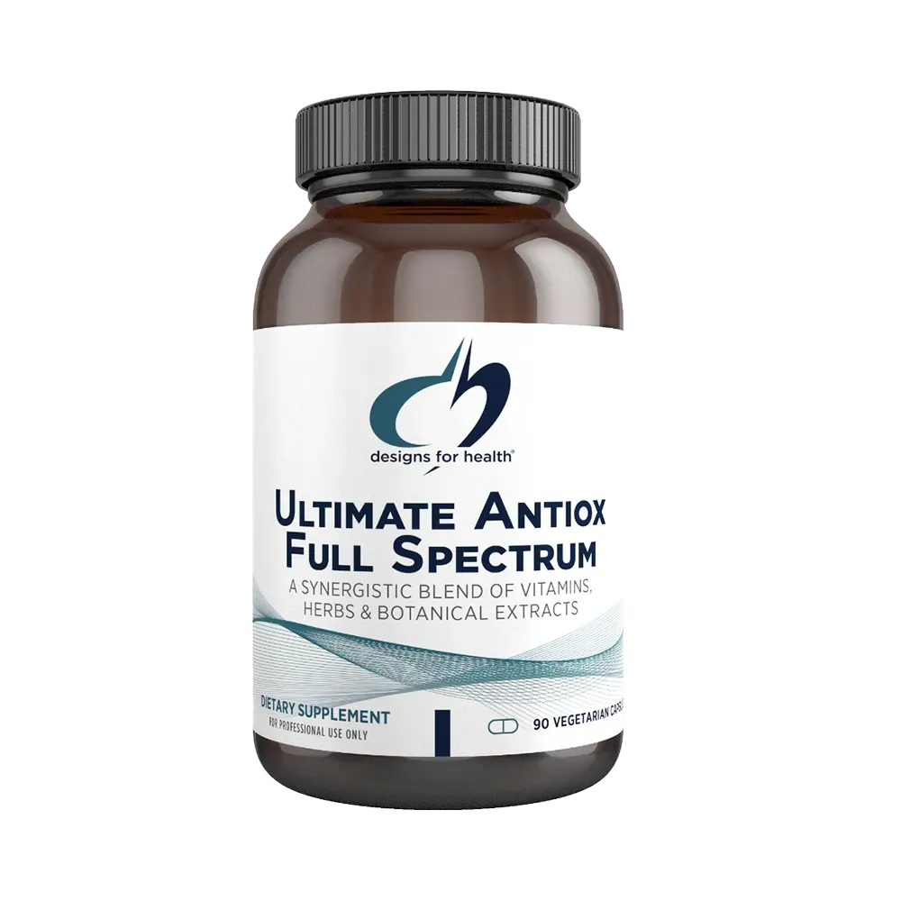 Ultimate Antiox Full Spectrum - 90 capsules