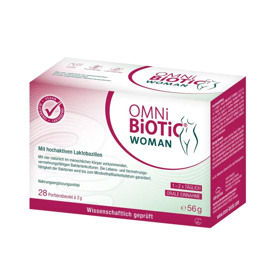 OMNi-BiOTiC® WOMAN - 28 x 2 g powder
