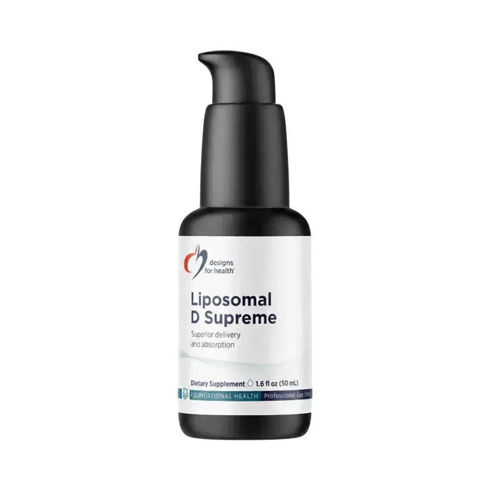 Liposomal D Supreme - 50 mL