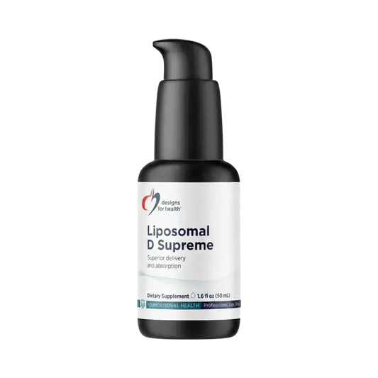 Liposomal D Supreme - 50 mL