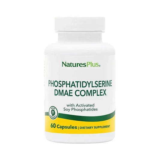 Phosphatidylserine DMAE Complex - 60 capsules