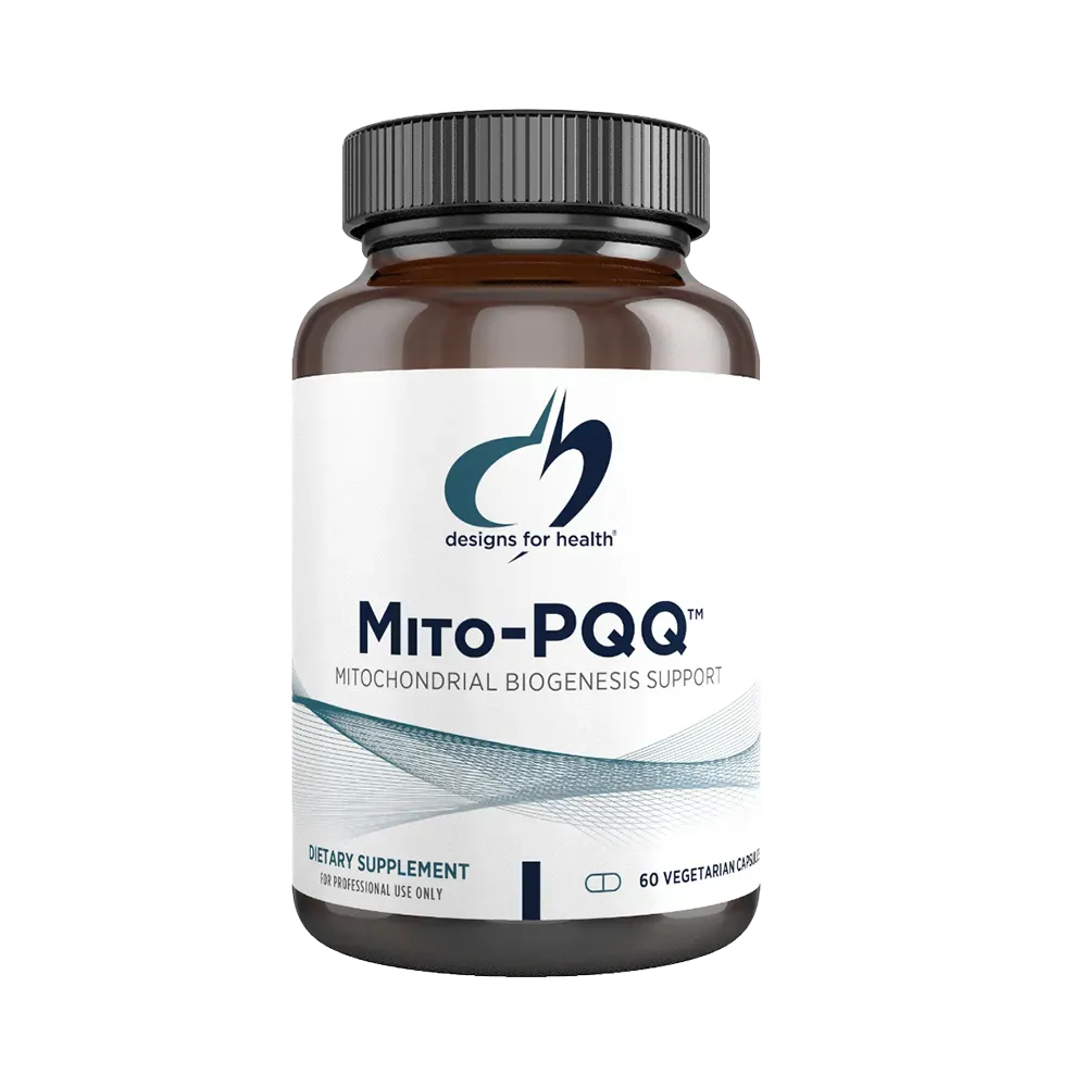 Mito-PQQ™ - 60 capsules