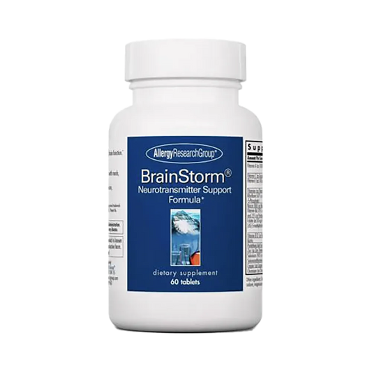 BrainStorm® - 60 Tablets