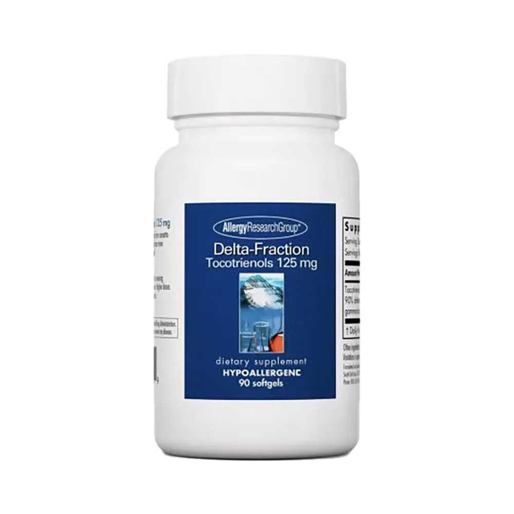 Delta-Fraction Tocotrienols 125 mg - 90 softgels