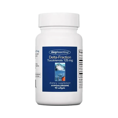Delta-Fraction Tocotrienols 125 mg - 90 softgels