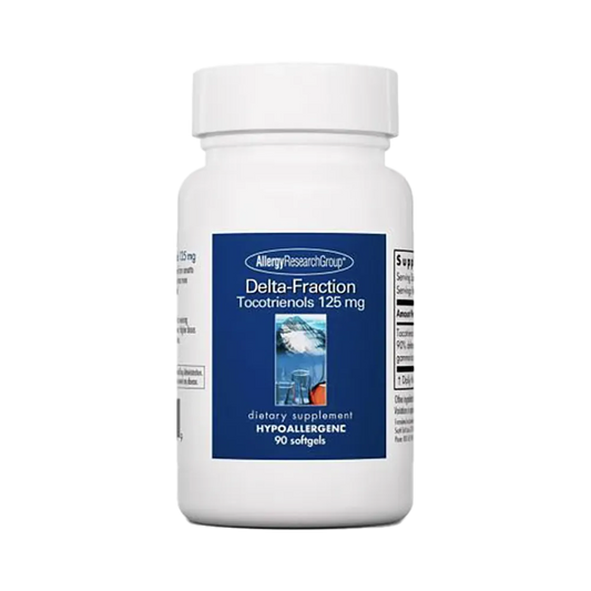 Delta-Fraction Tocotrienols 125 mg - 90 softgels