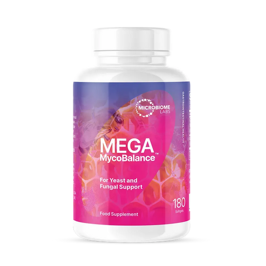 Mega MycoBalance™ - 180 capsules