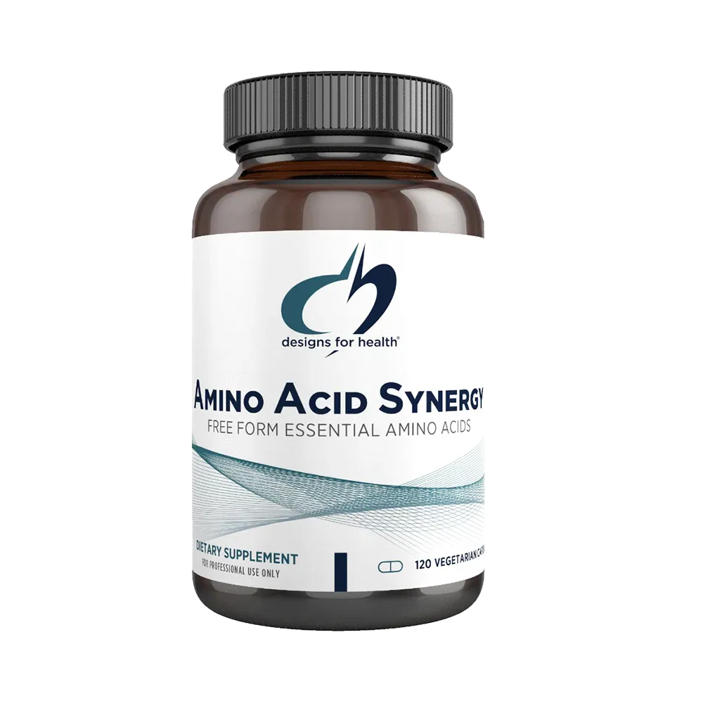 Amino Acid Synergy - 120 capsules