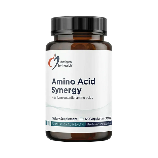 Amino Acid Synergy - 120 capsules