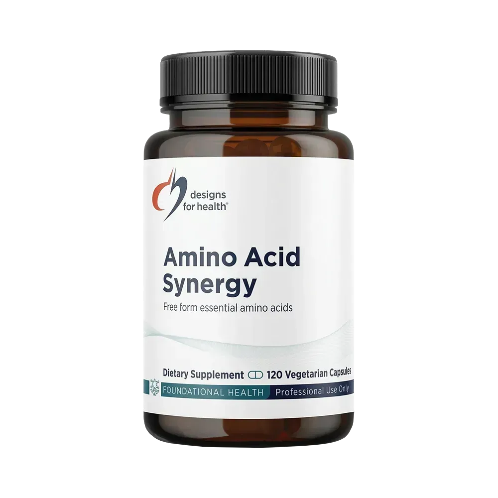 Amino Acid Synergy - 120 capsules