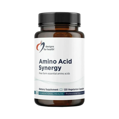 Amino Acid Synergy - 120 capsules