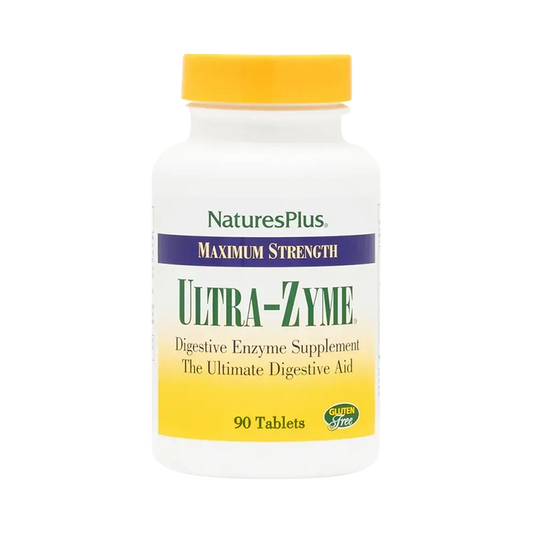 Ultra-Zyme® - 90 tablets