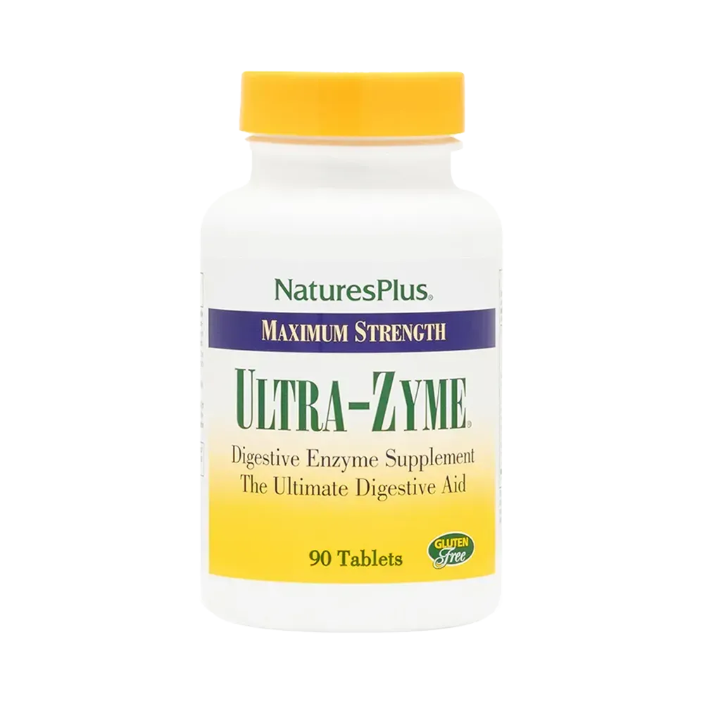 Ultra-Zyme® - 90 tablets