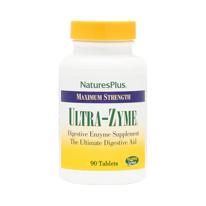 Ultra-Zyme® - 90 tablets