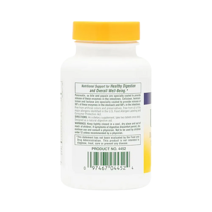 Ultra-Zyme® - 90 tablets