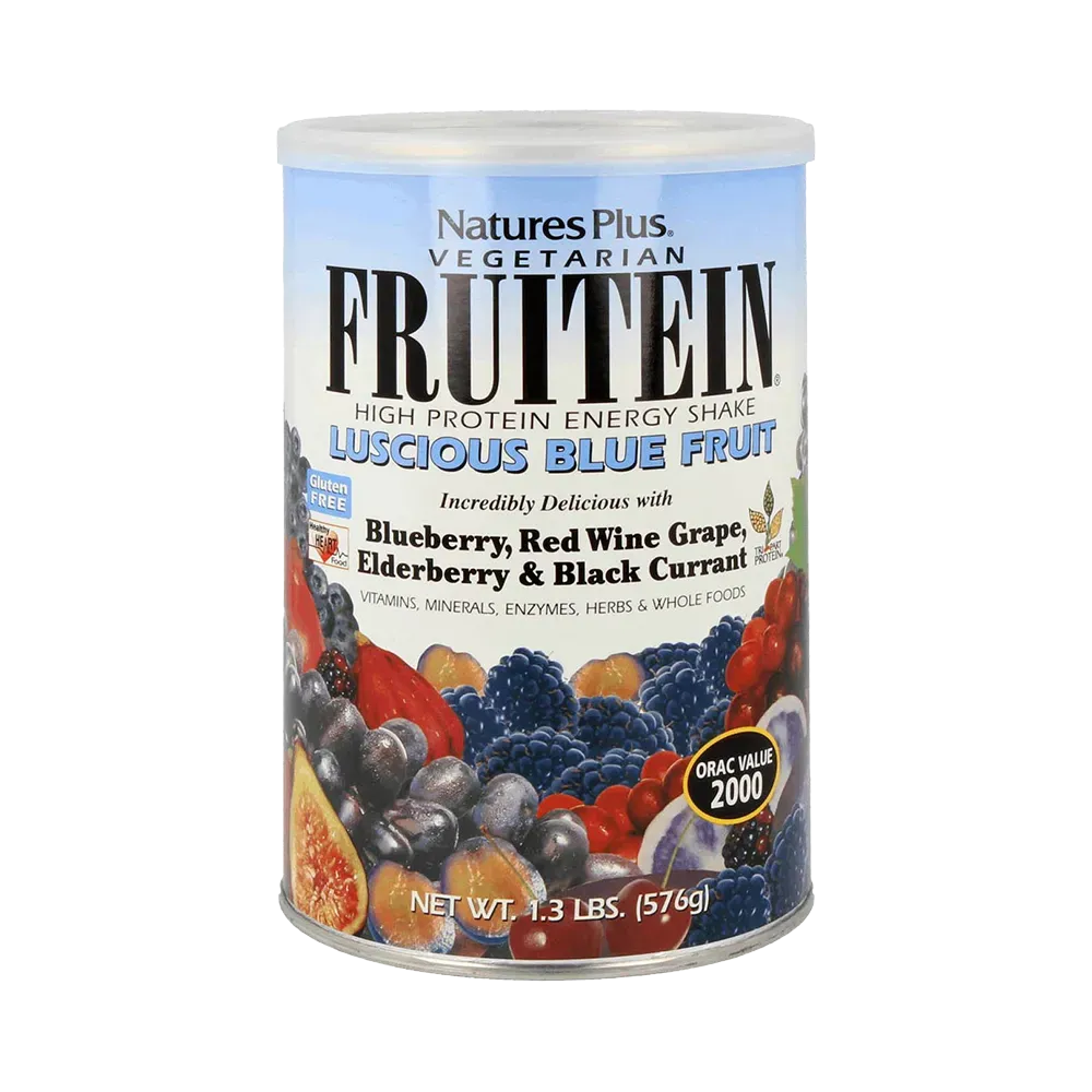 Fruitein® Luscious Blue Fruit Shake - 576 gr