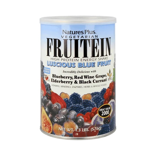 Fruitein® Luscious Blue Fruit Shake - 576 gr