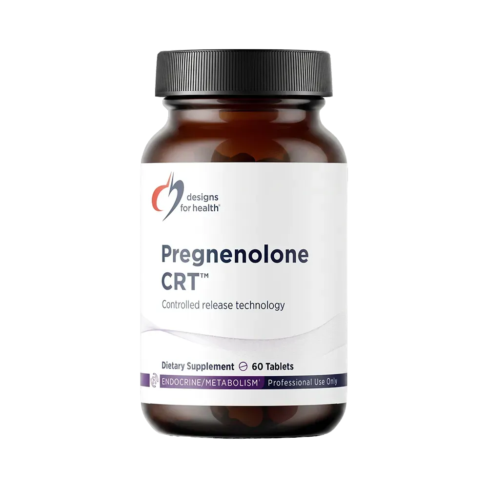 Pregnenolone CRT™ - 60 tablets