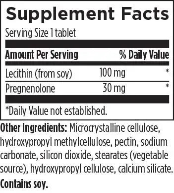 Pregnenolone CRT™ - 60 tablets