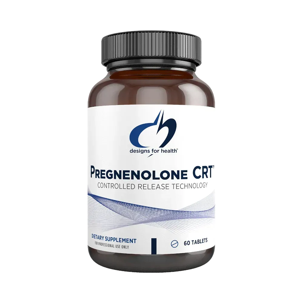Pregnenolone CRT™ - 60 tablets