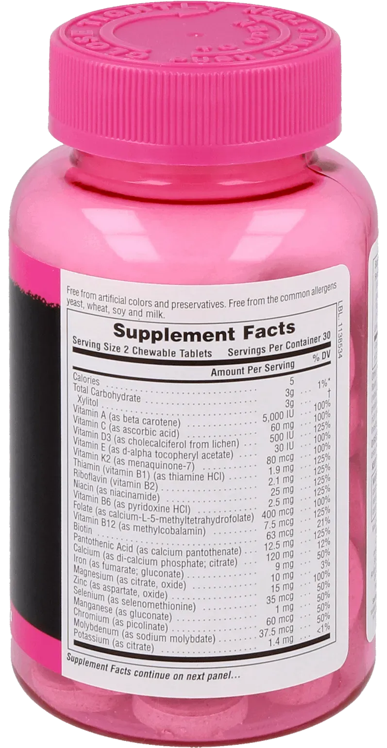 Power Teen® for Her - 60 Lozenges