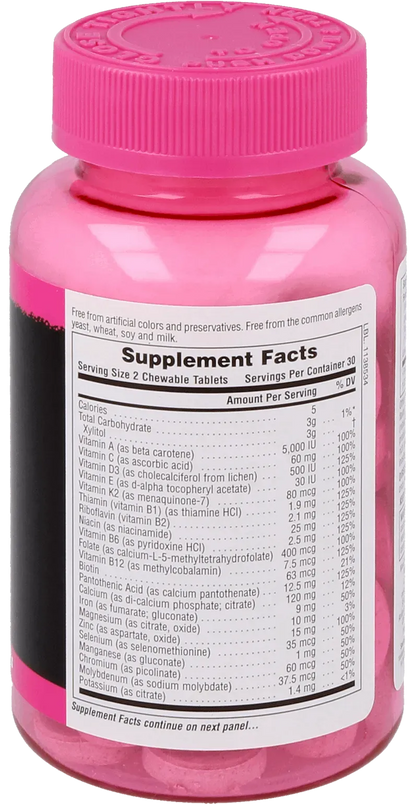 Power Teen® for Her - 60 Lozenges