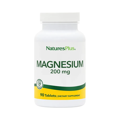 Magnesium 200 mg - 90 tablets