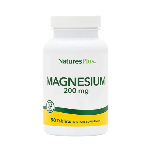 Magnesium 200 mg - 90 tablets