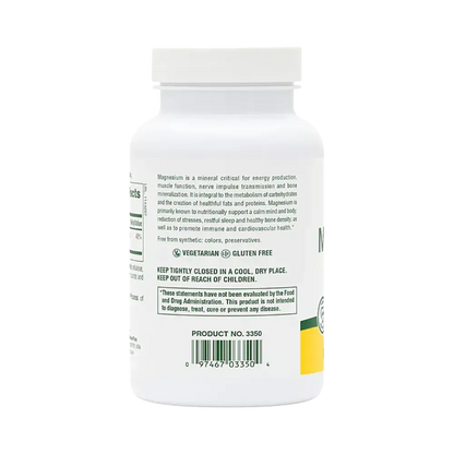 Magnesium 200 mg - 90 tablets