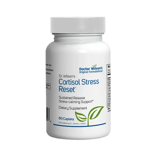 Cortisol Stress Reset - 60 tablets