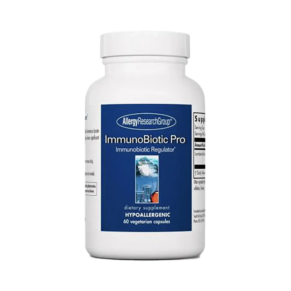 ImmunoBiotic Pro - 60 capsules