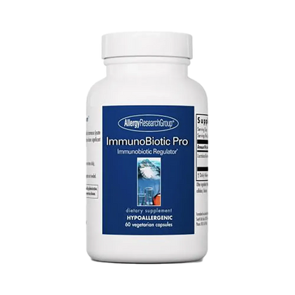 ImmunoBiotic Pro - 60 capsules