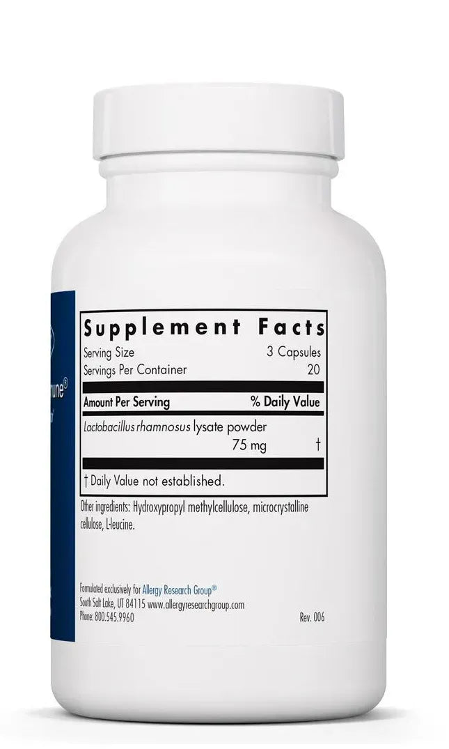 ImmunoBiotic Pro - 60 capsules