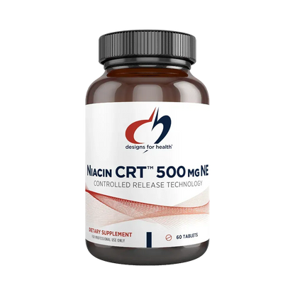 Niacin CRT™ 500 mg NE - 60 tablets