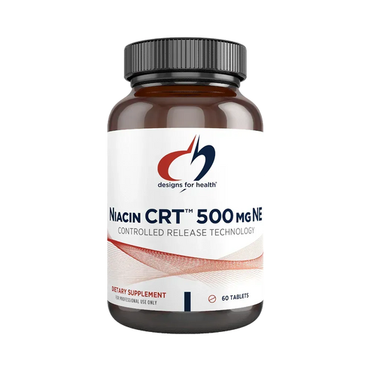 Niacin CRT™ 500 mg NE - 60 tablets