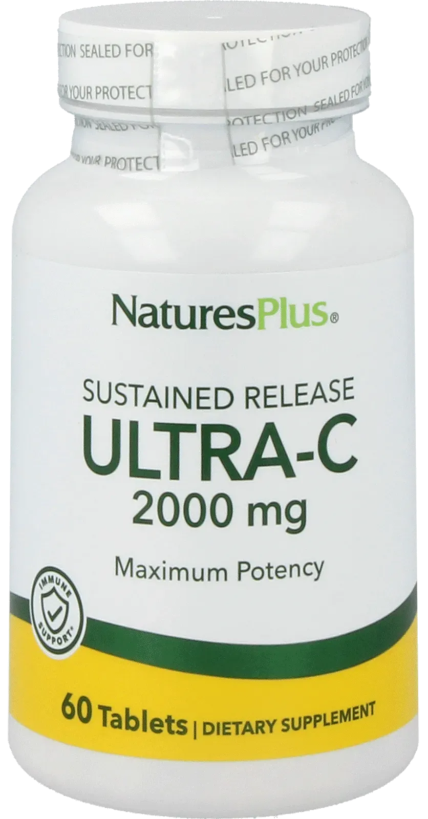Ultra-C 2000 mg - 60 Tablets