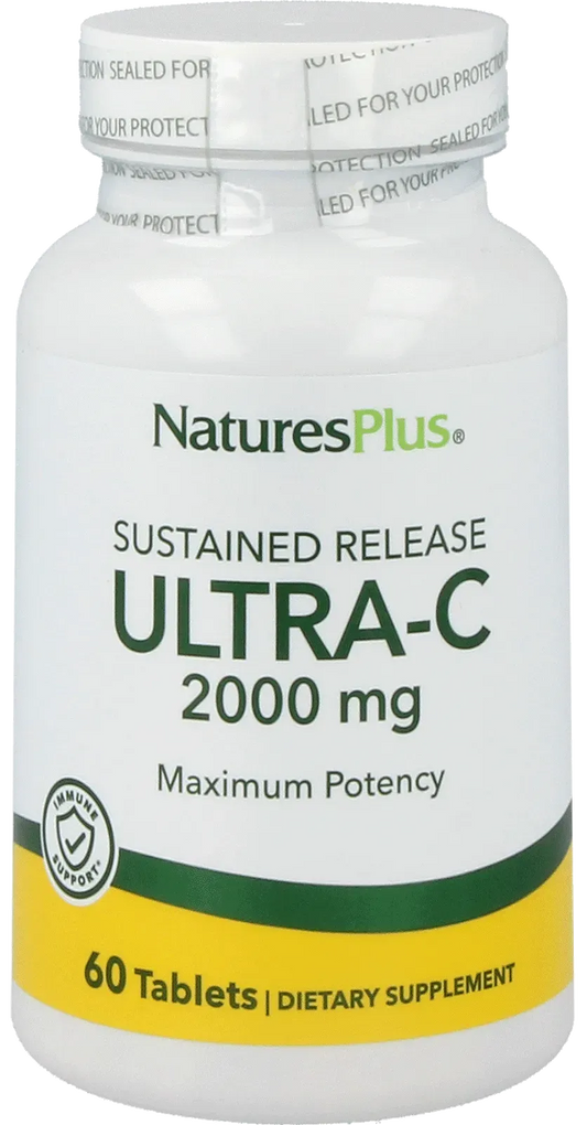 Ultra-C 2000 mg - 60 Tablets