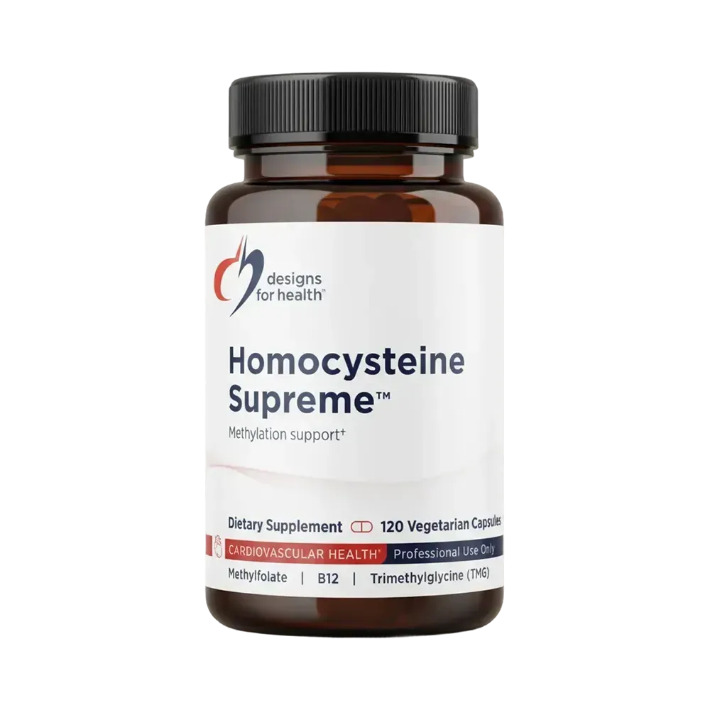 Homocysteine Supreme™ - 120 capsules
