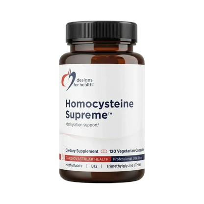 Homocysteine Supreme™ - 120 capsules