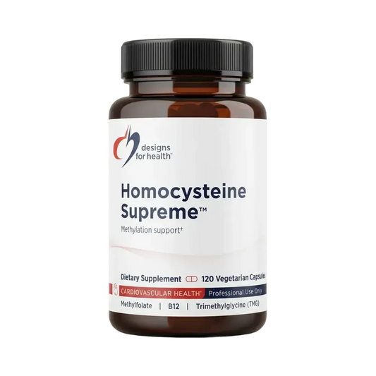 Homocysteine Supreme™ - 120 capsules