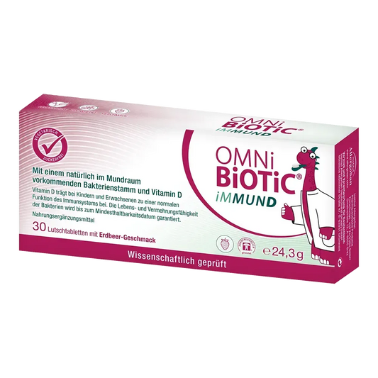 OMNi-BiOTiC® iMMUND - 30 lozenges