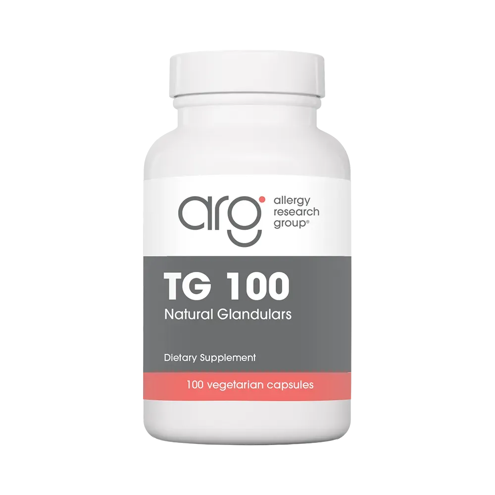 TG 100 - 100 capsules