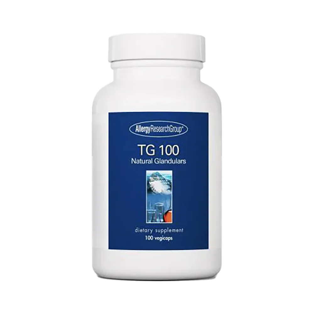 TG 100 - 100 capsules