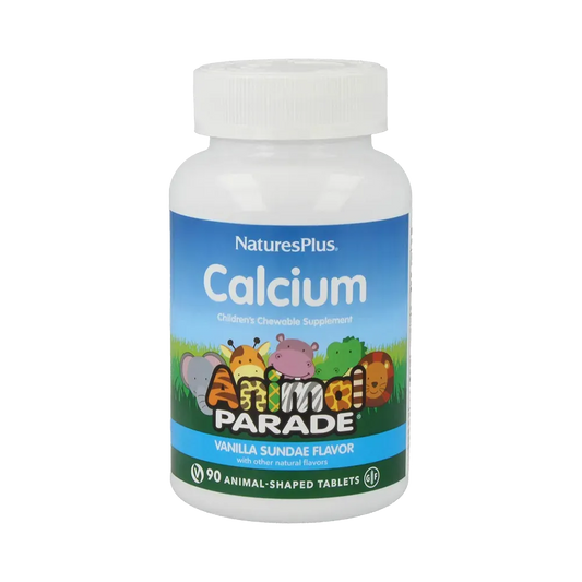 Animal Parade® Calcium, 125 mg - 90 Chewables