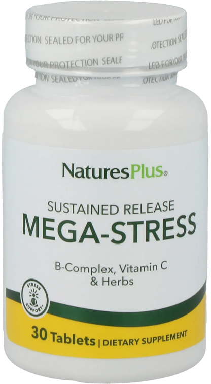 Mega-Stress Complex - 60 Tablets