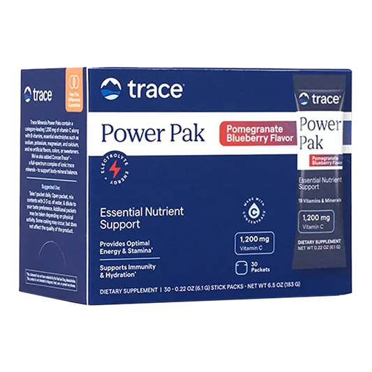 Power Pak Pomegranate Blueberry - 30 x 5 g powder